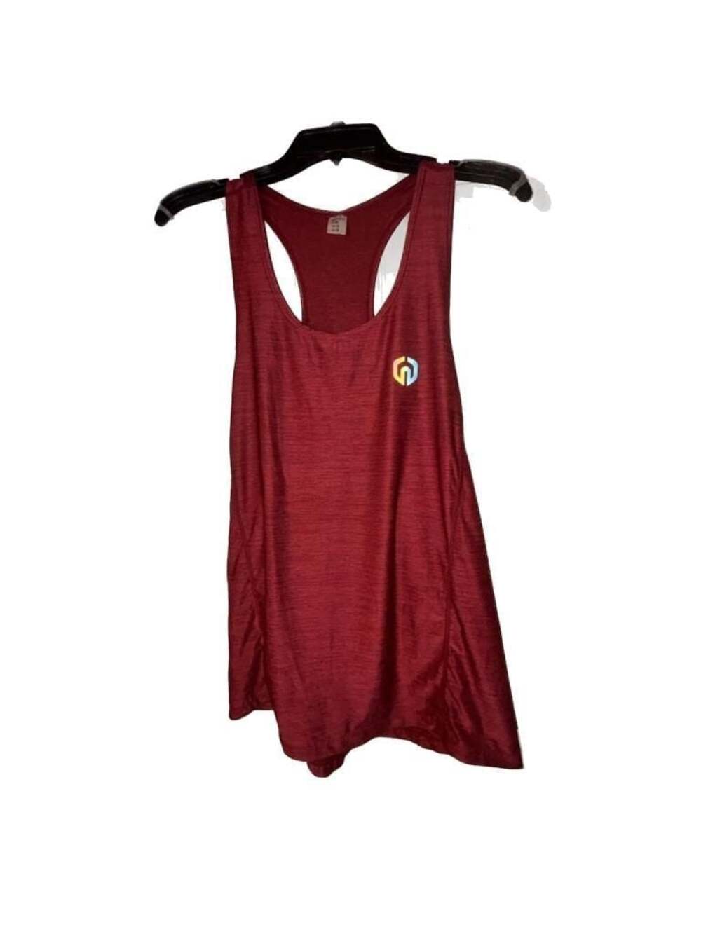 Neleus Women's Racerback Athletic Workout Tank Top